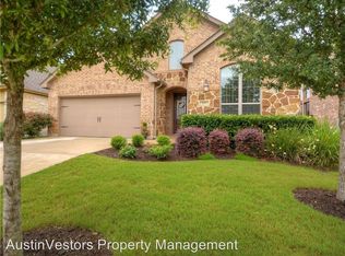 107 Sport Horse St, Cedar Park, TX 78613