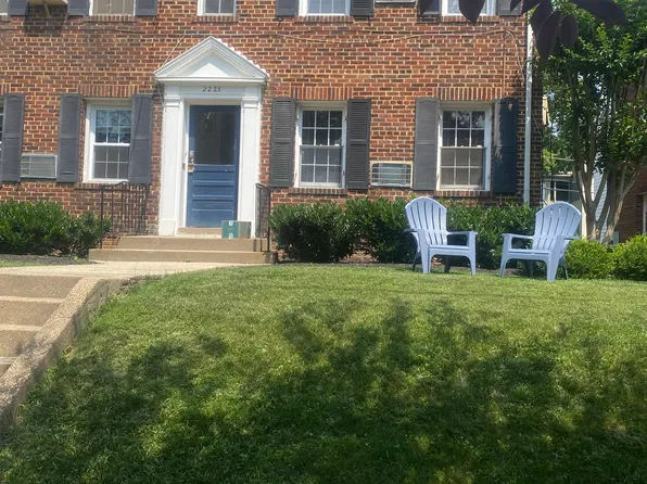 2225 40th Pl NW APT 1, Washington, DC 20007