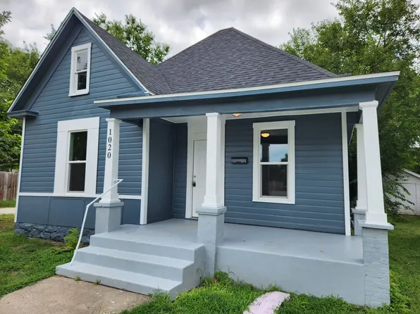 1020 W Hovey St, Springfield, MO 65802