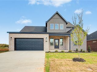 6603 SW Basswood Ave, Bentonville, AR 72713