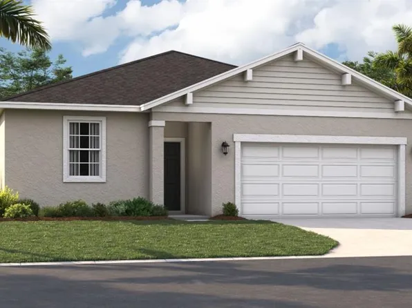 1319 Normandy Dr, Haines City, FL 33844