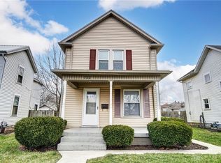 722 N Belmont Ave, Springfield, OH 45503