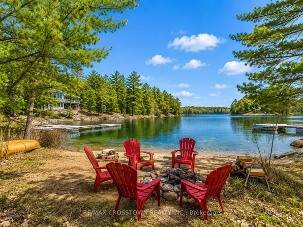 607 Juniper Dr, Gravenhurst, ON P1P 1R2
