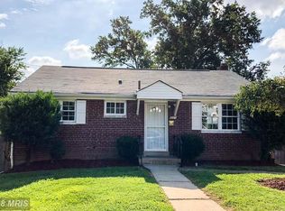 6621 22nd Pl, Hyattsville, MD 20782