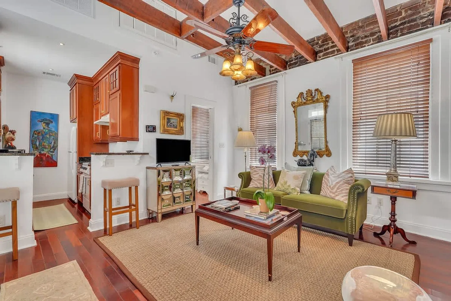 1 bed, 1.0 bath, $3,161 — Photo 1