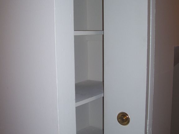 Washer and Dryer in Unit