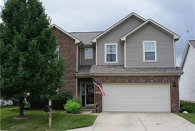 Move in ready, 4 bedroom home with fully fenced backyard.