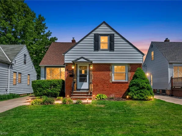 4117 Wyncote Rd, South Euclid, OH 44121
