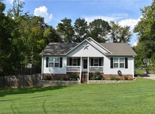 5150 Hilltop Ave, Trinity, NC 27370