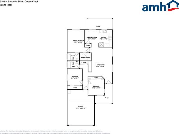 2nd image of 35101 N Bandolier Dr