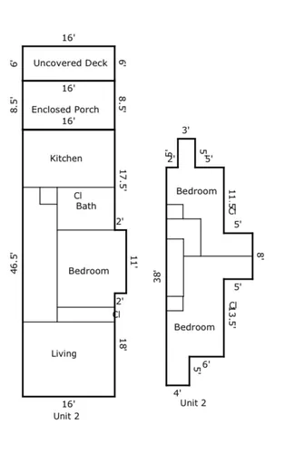 615 Reading Ave #2 Photo 1