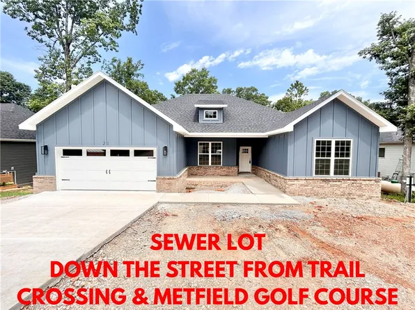 21 Harrington Dr, Bella Vista, AR 72715