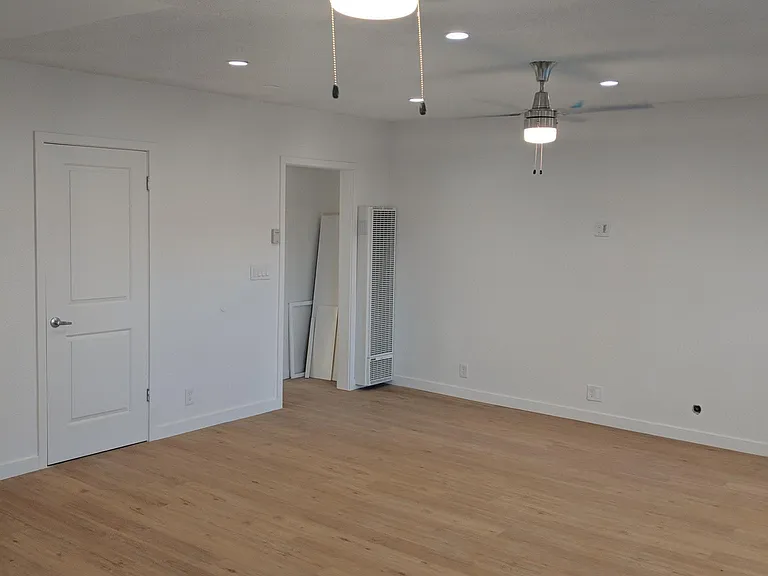 Spacious