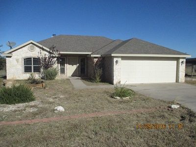 7672 Elk Run, San Angelo, TX, 76901