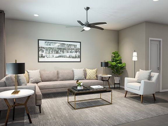 Plan 4 Gathering Room
