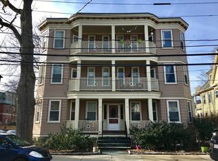 18 Hewlett St #3, Boston, MA 02131