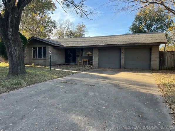 5732 S 70th East Ave, Tulsa, OK 74145