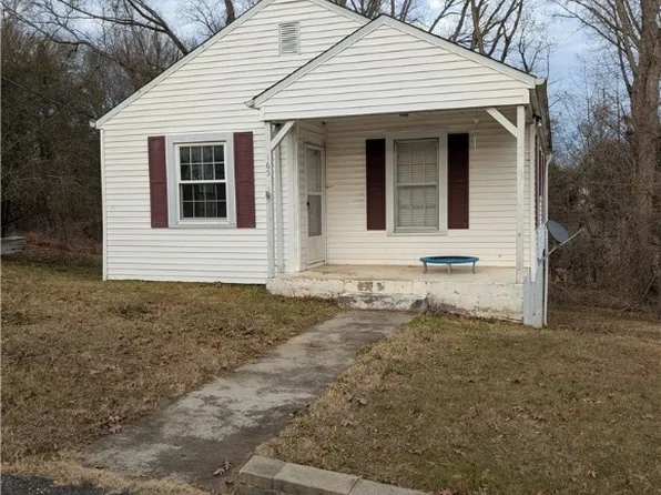 165 Harris Avenue, Elkin, NC 28621