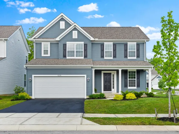 6279 Callisburg Dr, Westerville, OH 43081