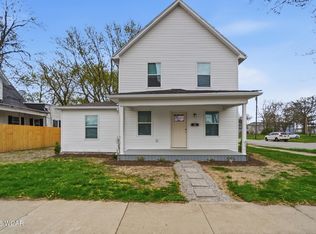 500 N West St, Lima, OH