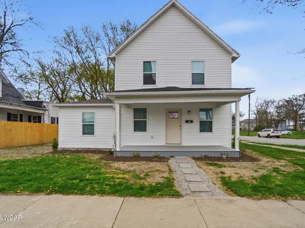 500 N West St, Lima, OH 45801