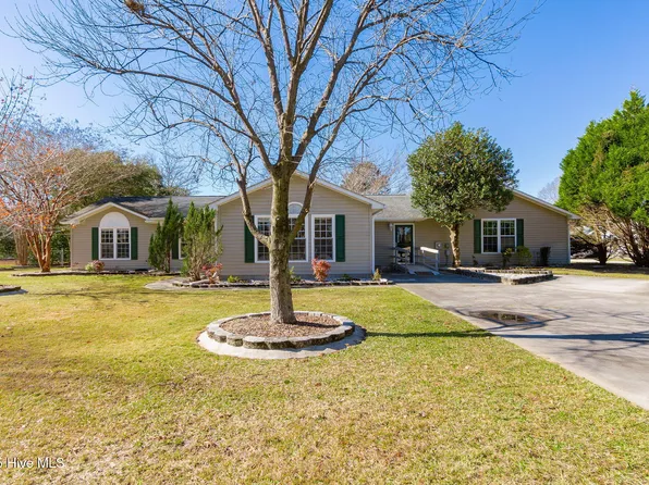 4503 Rivershore Drive, New Bern, NC 28560