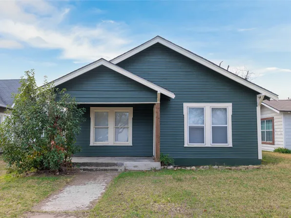 2603 Vincent St, Brownwood, TX 76801