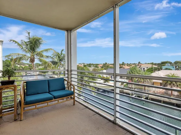 105 Paradise Harbour Boulevard #412, North Palm Beach, FL 33408