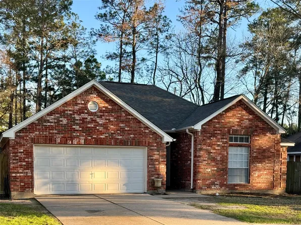 4006 Hunnington Dr, Conroe, TX 77303