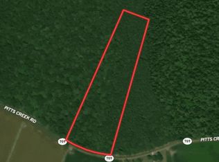 0 Pitts Creek Rd LOT 35, New Church, VA 23415