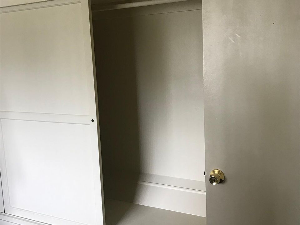 Bedroom Closet with shoe rack