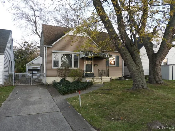 115 Edgewood Ave, Buffalo, NY 14223