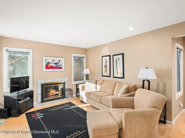 814 W Bleeker St APT D1, Aspen, CO 81611