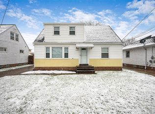 15801 Ramage Ave, Maple Heights, OH 44137