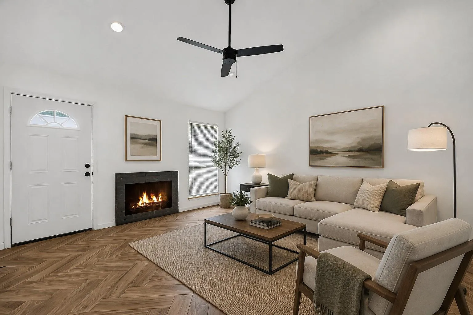 3 bed, 1.0 bath, 1200 sqft, $1,795 — Photo 3