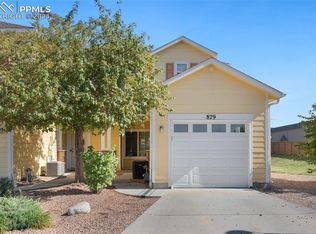 879 Red Thistle Vw, Colorado Springs, CO 80916