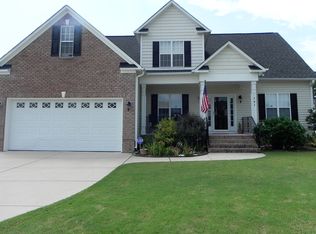 141 Valleywood Cir, Smithfield, NC 27577