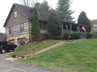 1108 Whispering Pines Rd, Unicoi, TN 37692