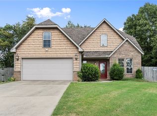 3563 Hamm Ln, Springdale, AR 72762