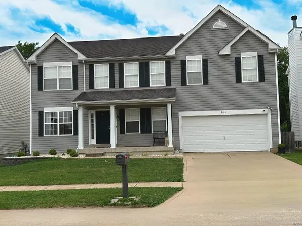 6424 Lipizzaner Dr, Imperial, MO 63052