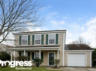 3054 Champion Ln SW, Concord, NC 28025