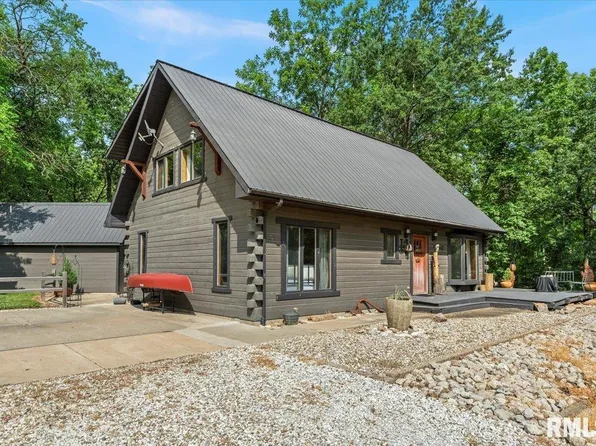 23765 Tar Creek St, Oakford, IL 62673