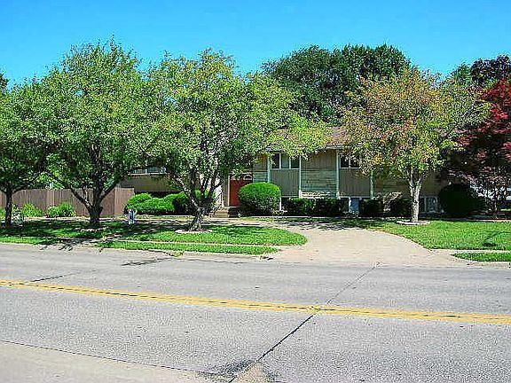 Front from across 12th Avenue