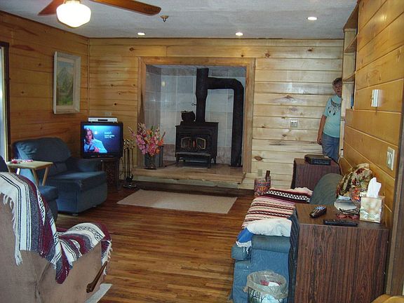 cozy living room