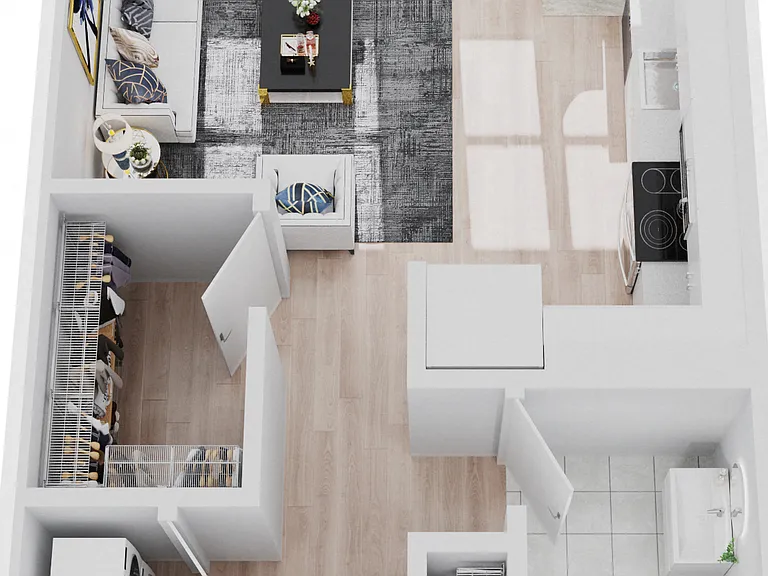 Momentum Apartments — Photo 22