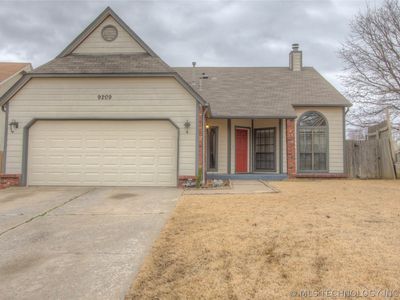 9209 S 94th East Ave, Tulsa, OK, 74133