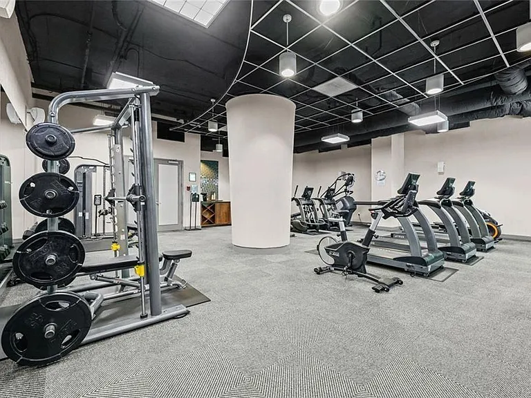 3338 Peachtree Rd NE #1105 — Photo 38