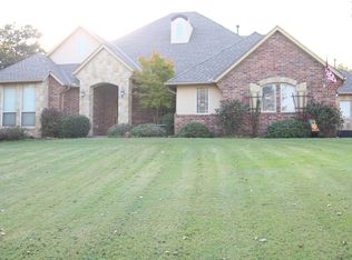 4801 Cedar Mill Rd, Choctaw, OK 73020
