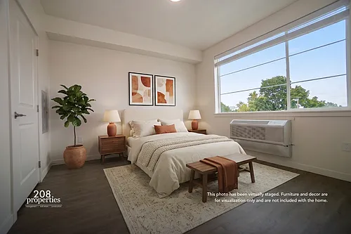 Floor plan 208