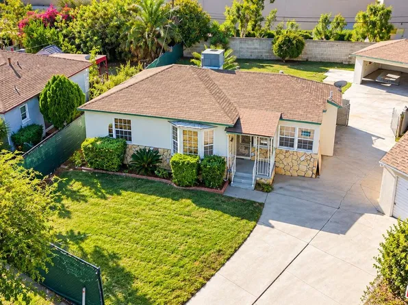 14424 Lorne St, Panorama City, CA 91402